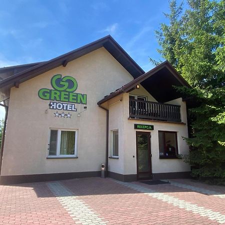 Hotel Gogreen *** Rzaska Exterior photo
